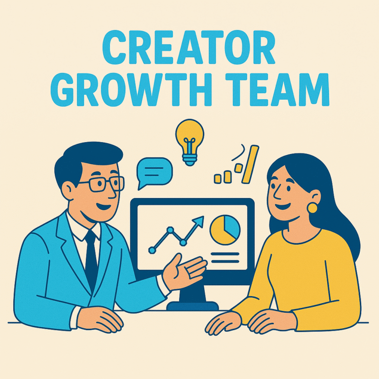 Get expert guidance and personalized strategies to supercharge your content and earnings! 💡💰