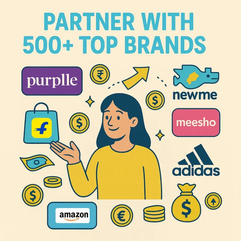 Earn Commissions & Unlock Exclusive Collaborations by automatically DM the product links! 💼💰