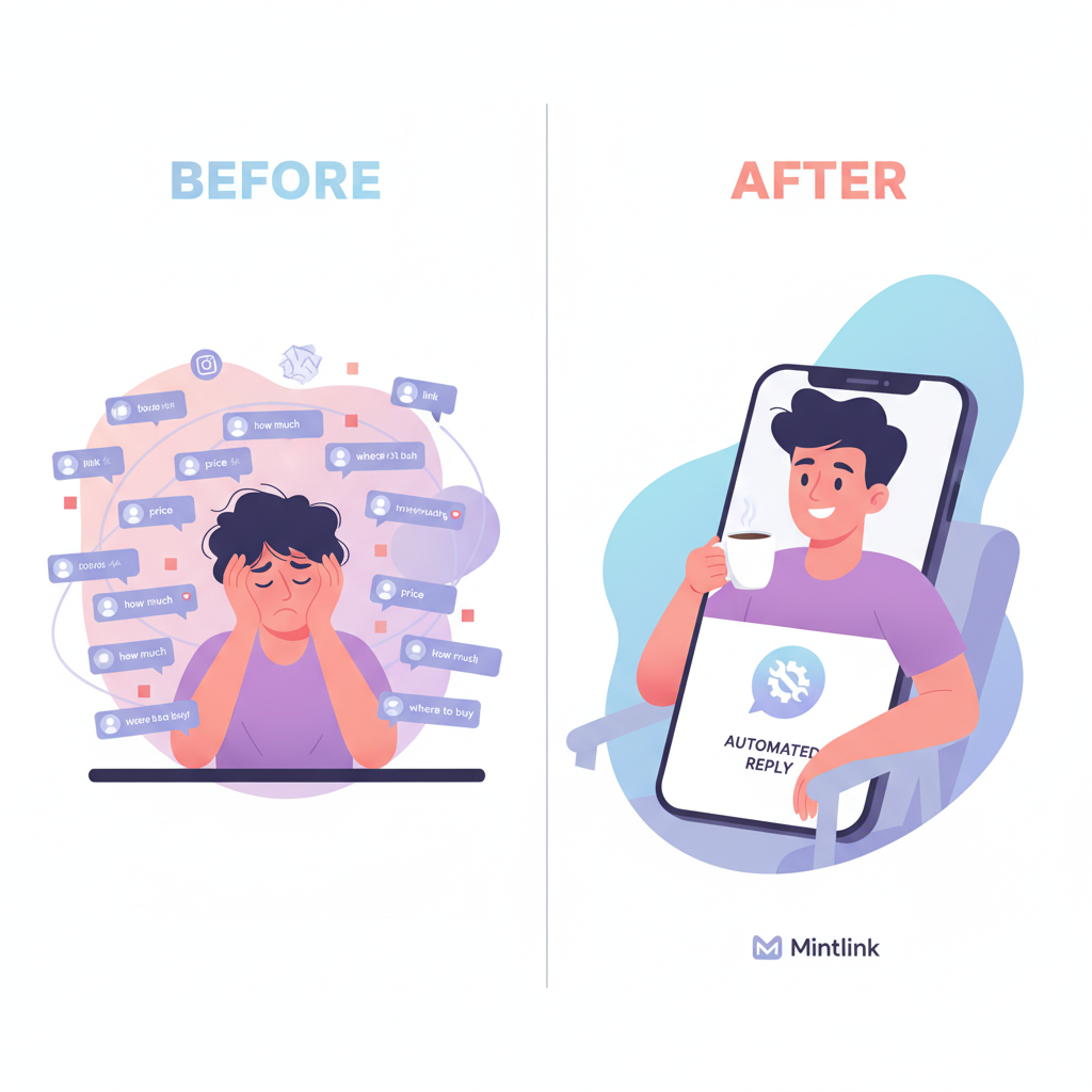 Benefits of automating Instagram comments