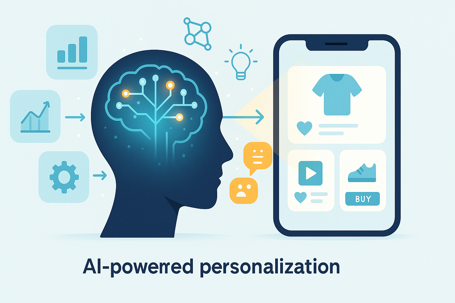 AI-powered personalization for affiliate marketing in India