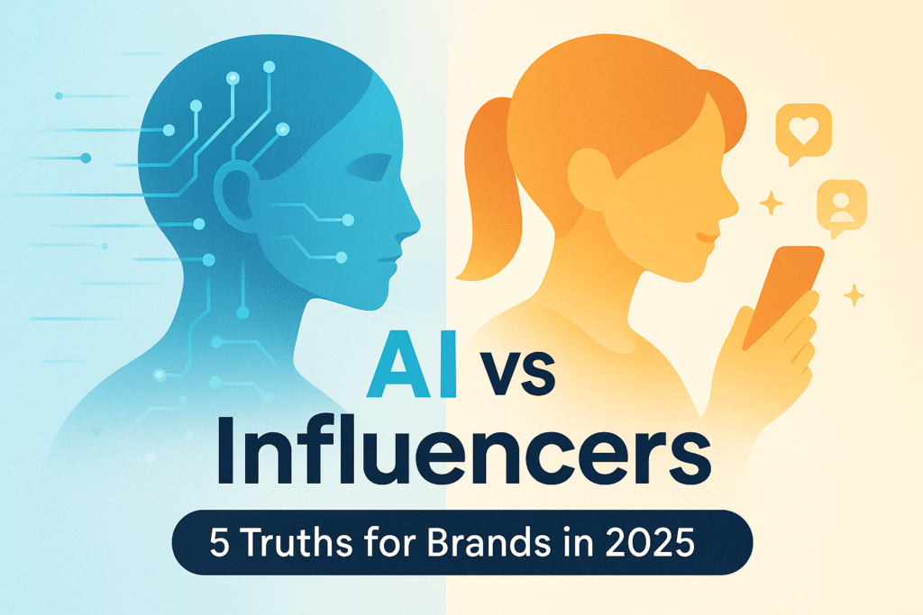 will ai replace influencers