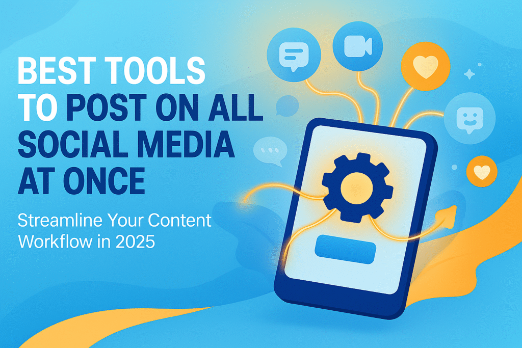 social media scheduling tools