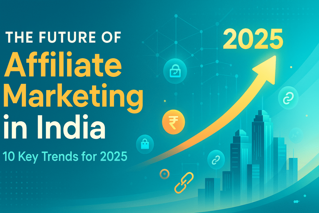future of affiliate marketing in India