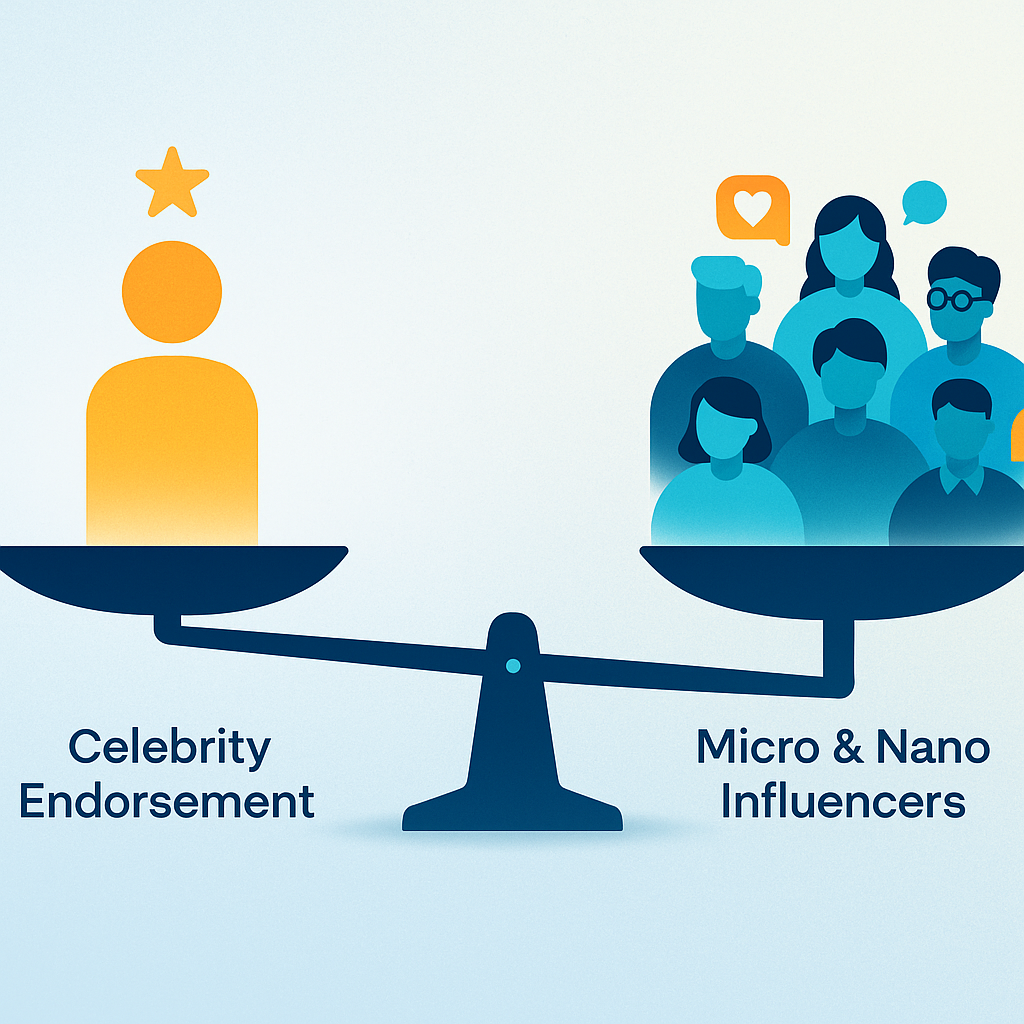 micro influencers driving more conversions in India