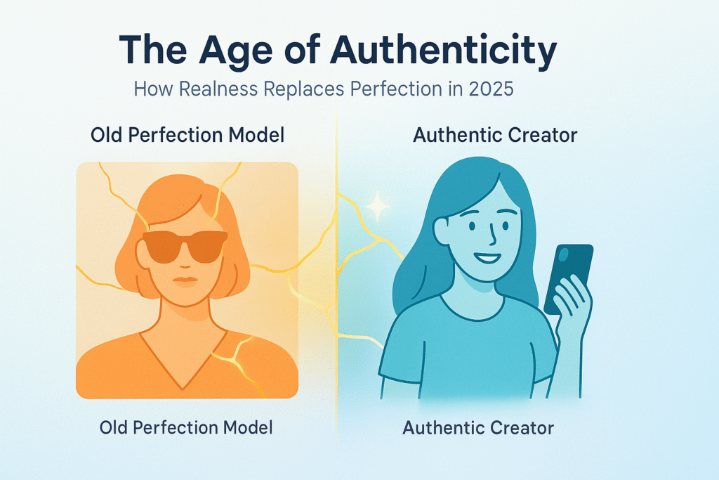 authenticity in influencer marketing replacing celebrity endorsements