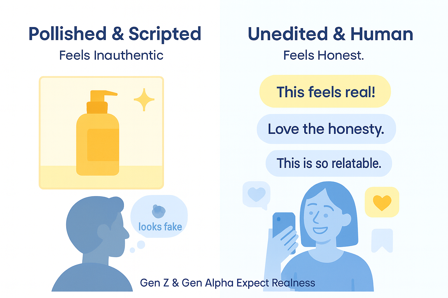 Gen Z & Gen Alpha Don’t Just Want Authenticity