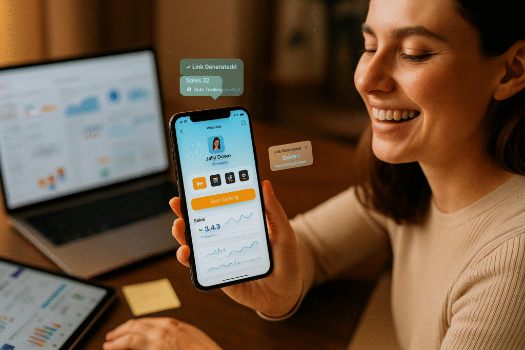 MintLink standout features