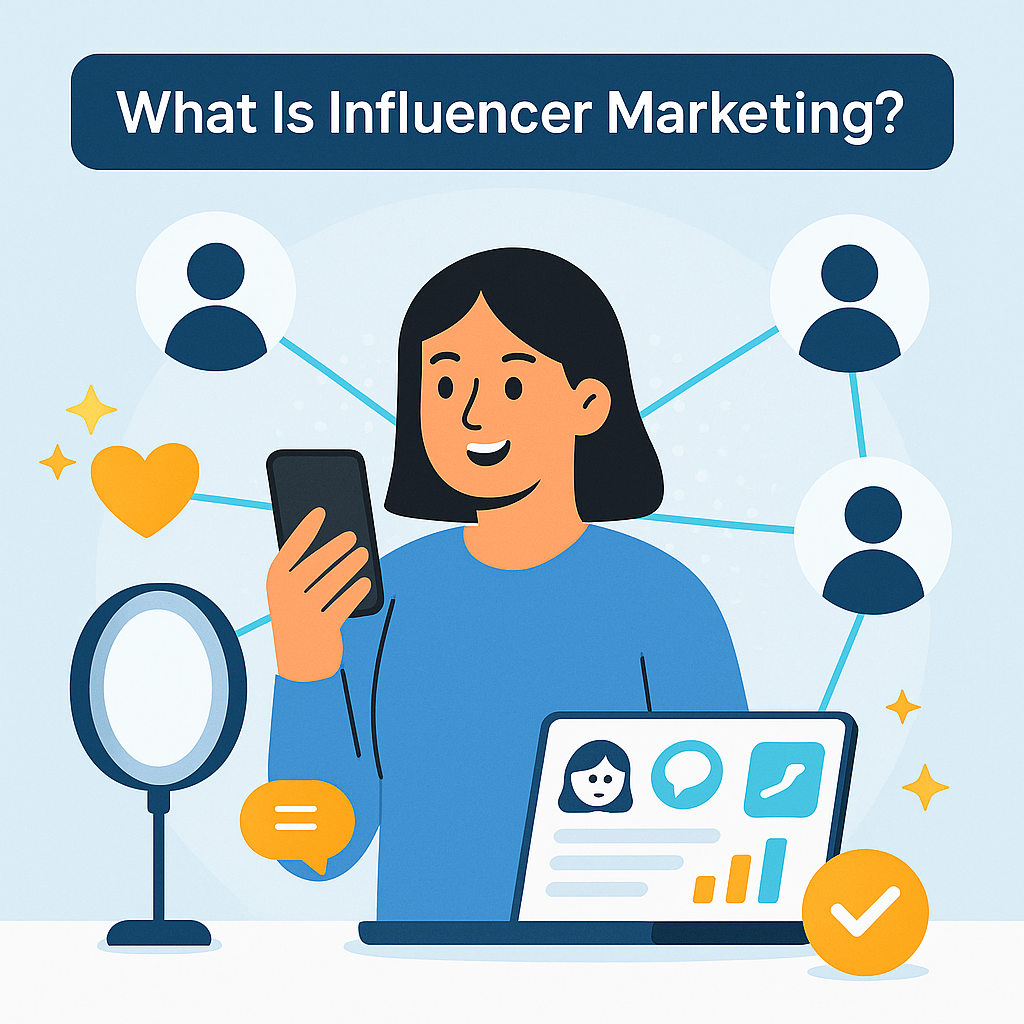 Creator trust diagram