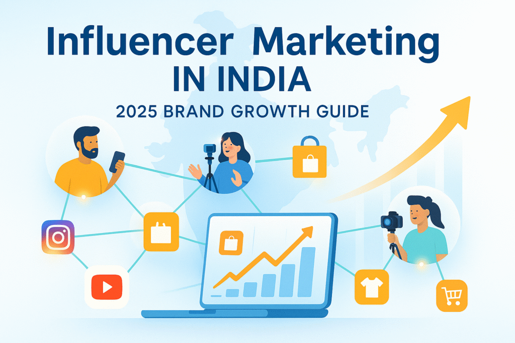 influencer marketing in India