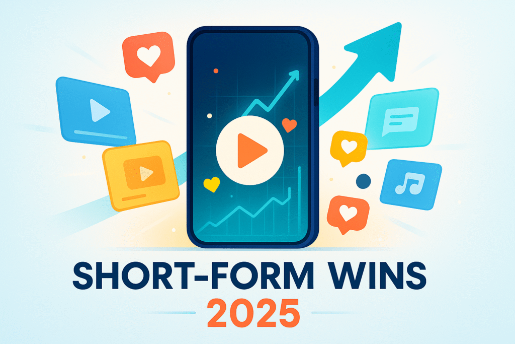 short-form video marketing