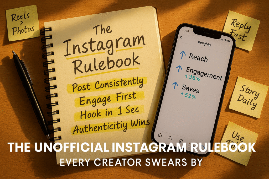 Instagram Rules for Creators