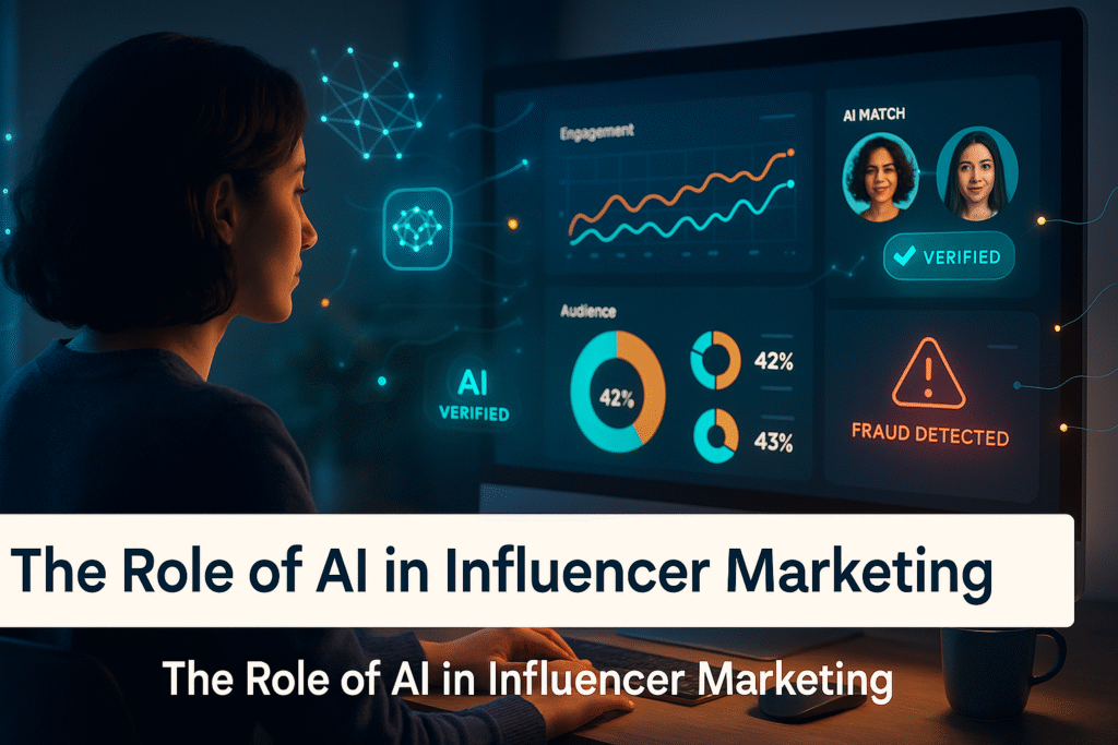 Ai in Influencer Marketing
