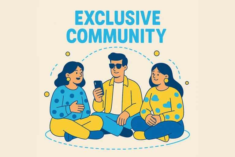 Join 15,000+ Creators to Learn, Collaborate, and Thrive Together! 🚀