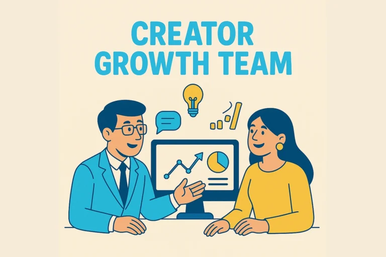 Get expert guidance and personalized strategies to supercharge your content and earnings! 💡💰