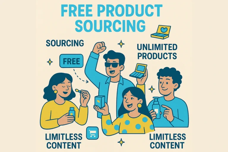 Access trending products from 500+ leading brands—completely free— and create with ease! 🎥✨