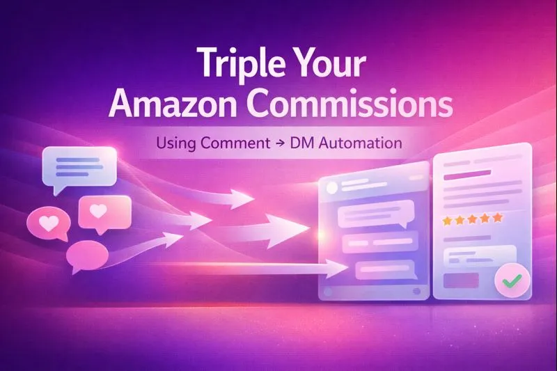 comment to dm automation